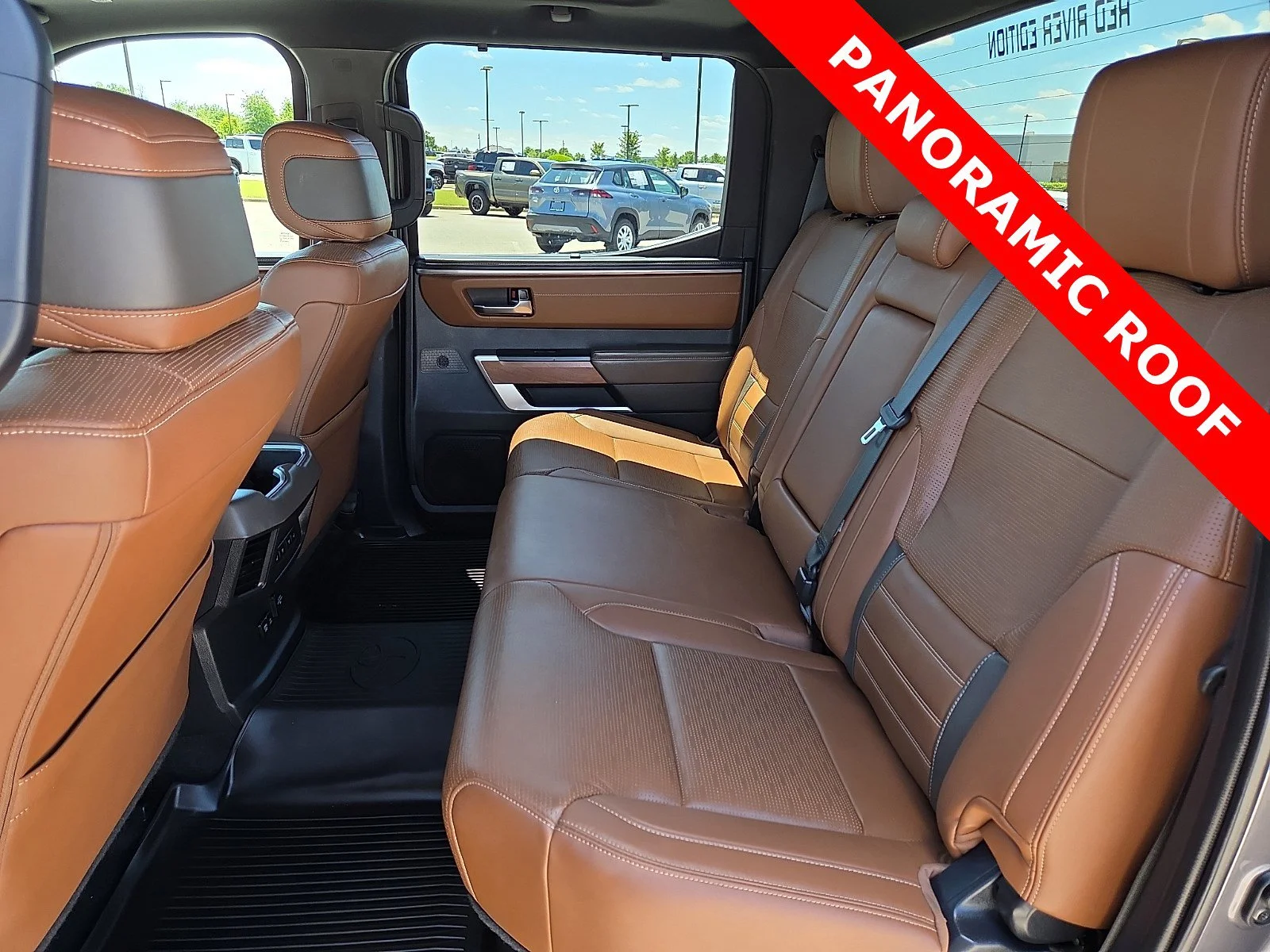 Used 2024 Magnetic Gray Metallic Toyota 1794 Edition image 10