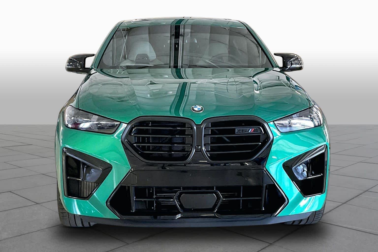 2026 BMW X6 M 3