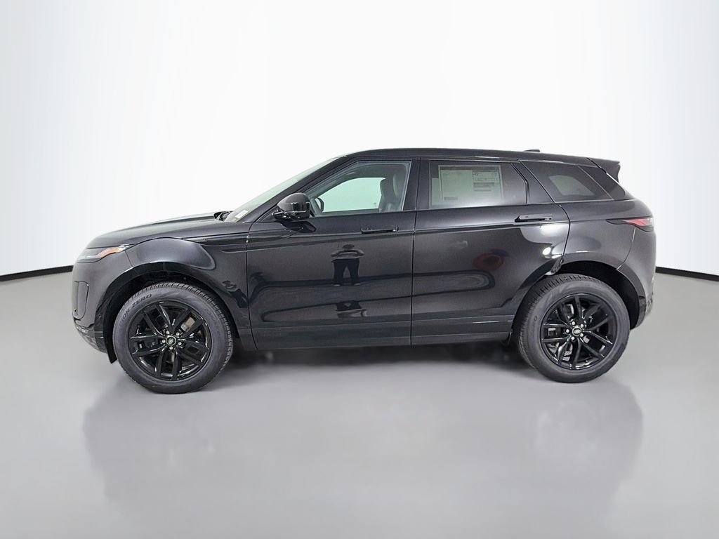 New 2026 Santorini Black Land Rover S image 8