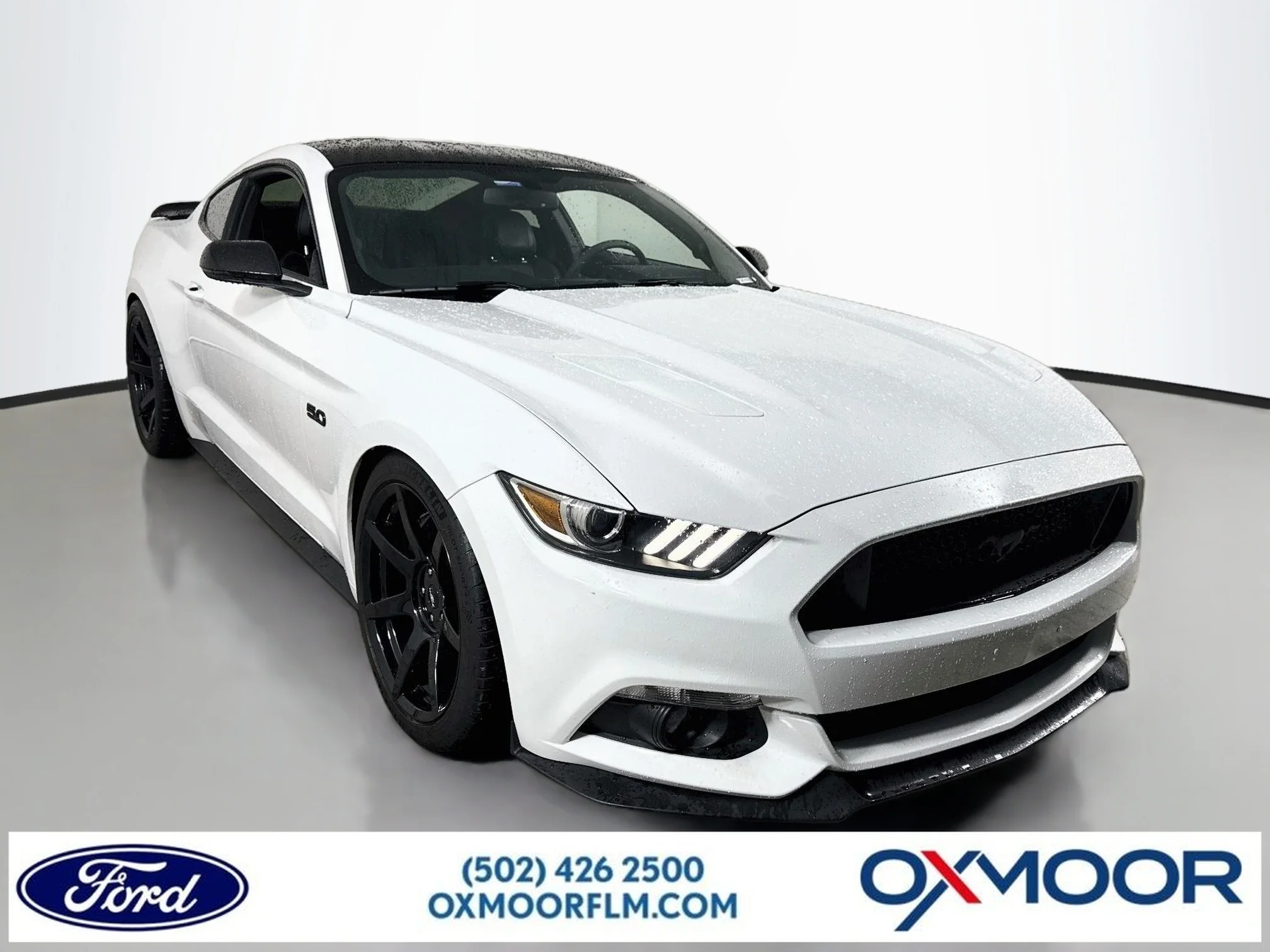 2016 Ford Mustang