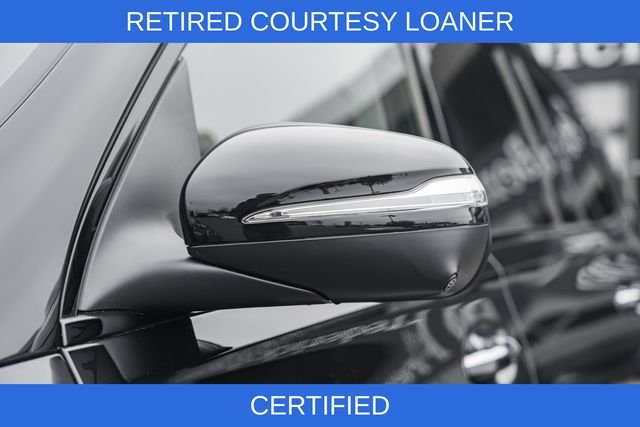 Certified Used 2026 Black Mercedes-Benz GLS 450 image 16