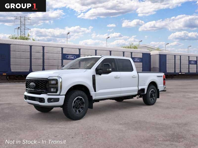 2026 Ford Super Duty F-250® Lariat®