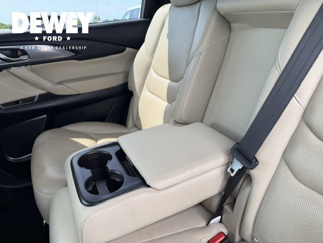 Certified Used 2018 Snowflake White Pearl Metallic Mazda Grand Touring image 25