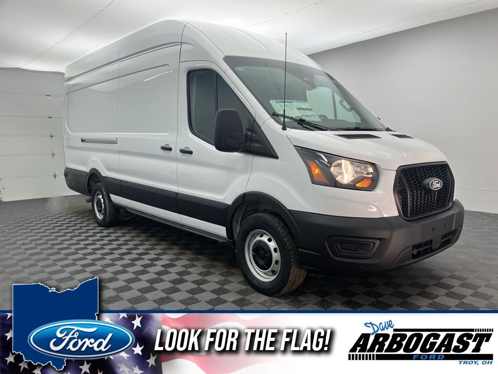 2026 Ford Transit 350 High Roof 148EL WB's photo