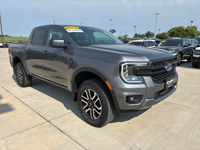 2024 Ford Ranger XL