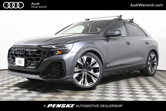 2026 Audi Q8 Premium Plus