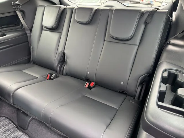 New 2026 ICE SILVER METALLIC Subaru Limited 7-Passenger image 21