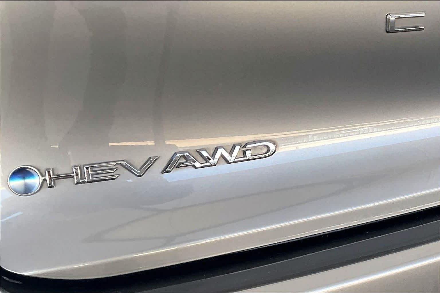 Used 2024 Heavy Metal Toyota Limited image 10