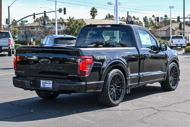 New 2026 Agate Black Metallic Ford XL image 31