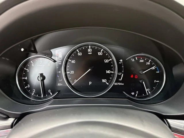 Used 2019 Blue Mazda Grand Touring image 39
