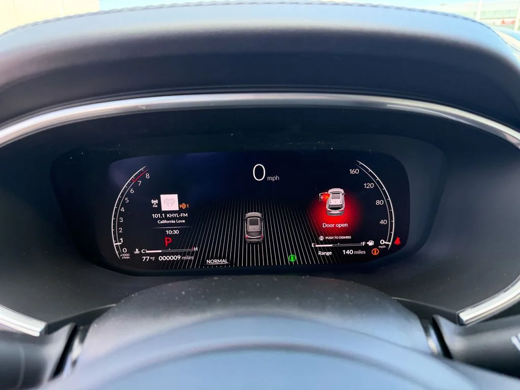 New 2026 Platinum White Pearl Acura Technology Package image 16