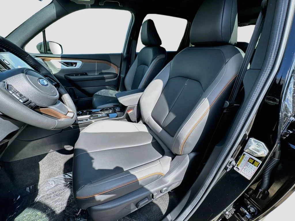 New 2026 Black Subaru Sport image 25