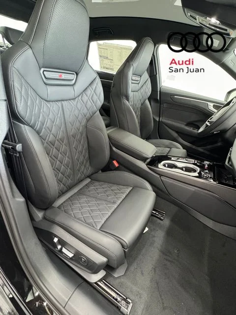 New 2026 Black Audi Prestige image 27