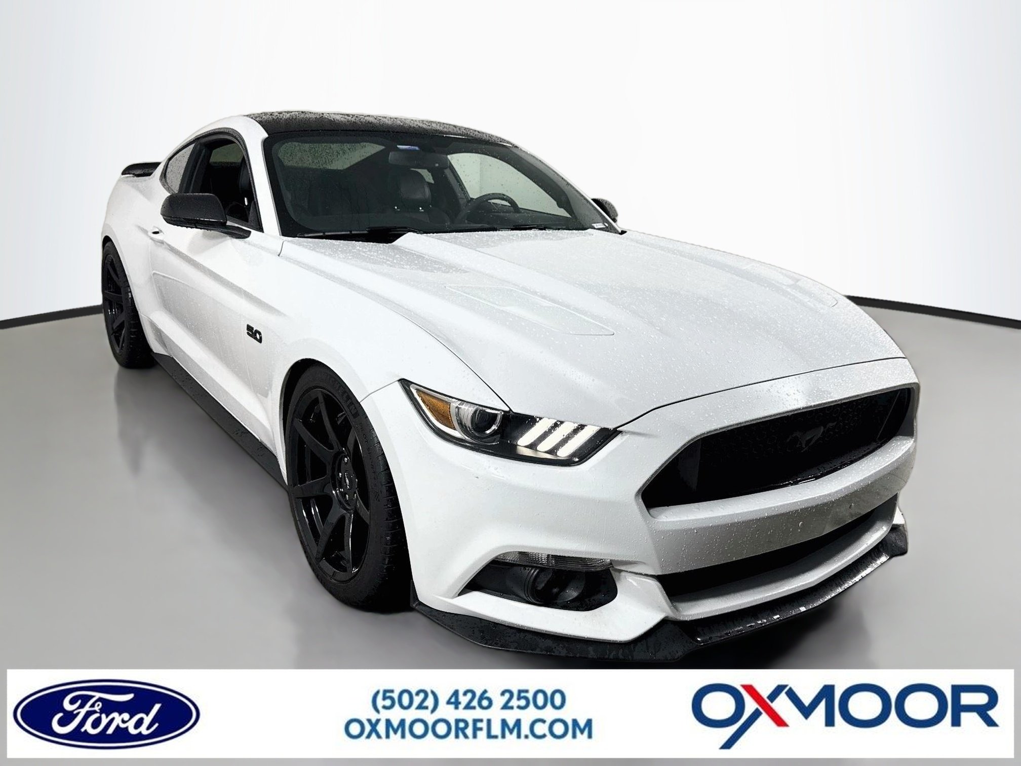 2016 Ford Mustang