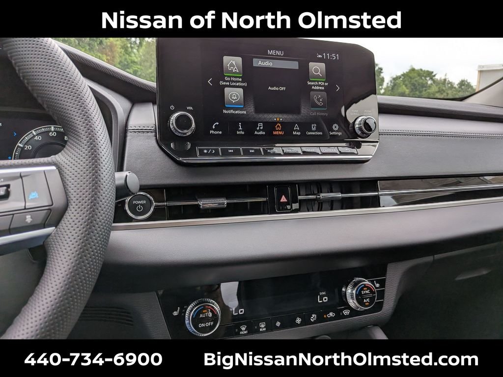 New 2026 Moonrock Gray Nissan SL image 15