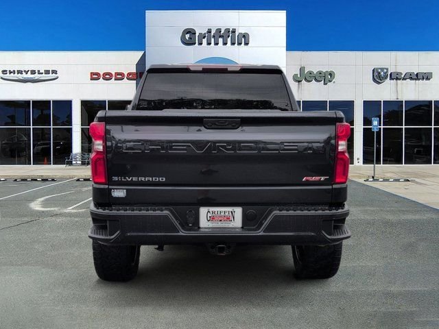 Used 2023 Gray Chevrolet RST image 8