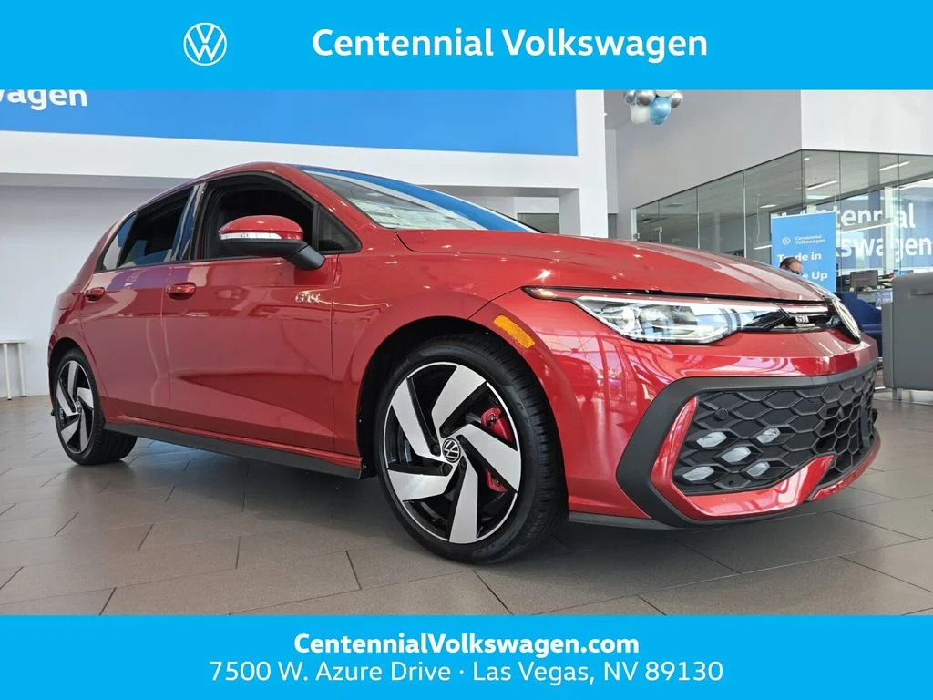 2026 Volkswagen Golf GTI S