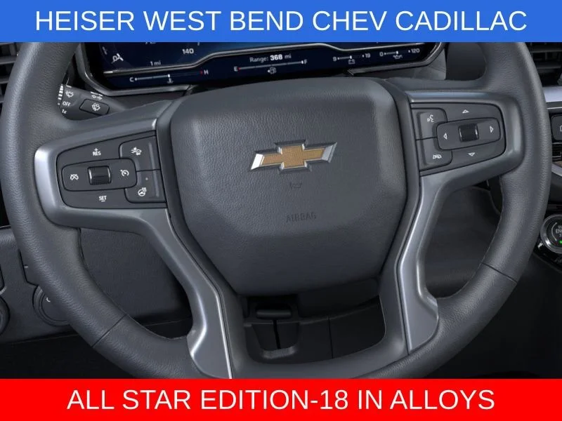 New 2026 Sterling Gray Metallic Chevrolet LT (2FL) image 19