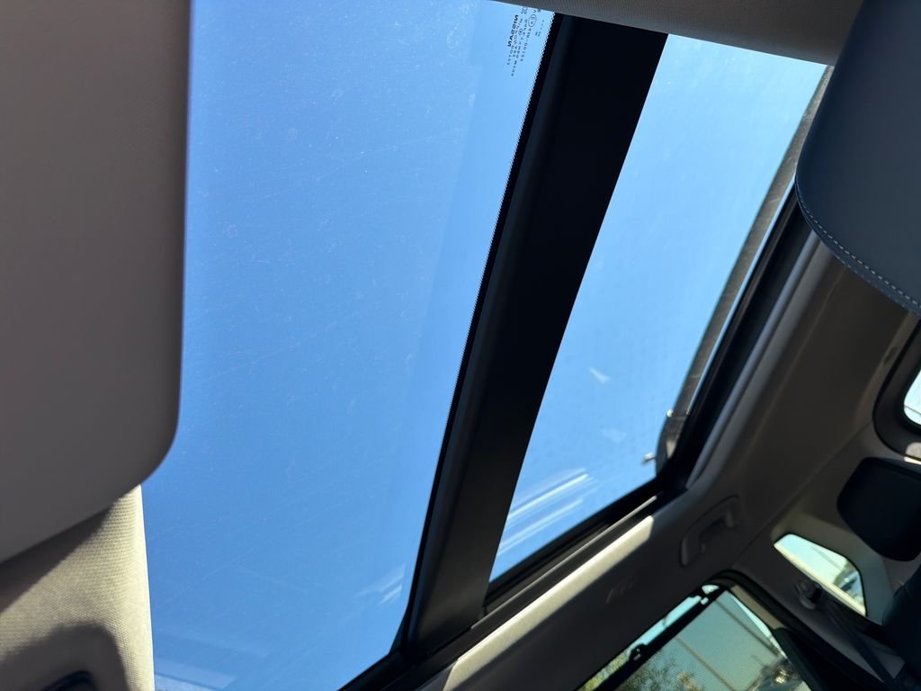 New 2026 Nissan Rogue Platinum 4D Sport Utility