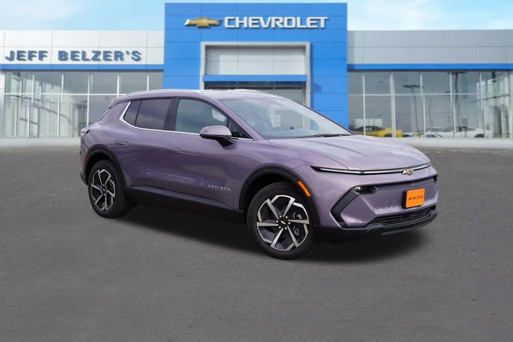 2026 Chevrolet Equinox EV