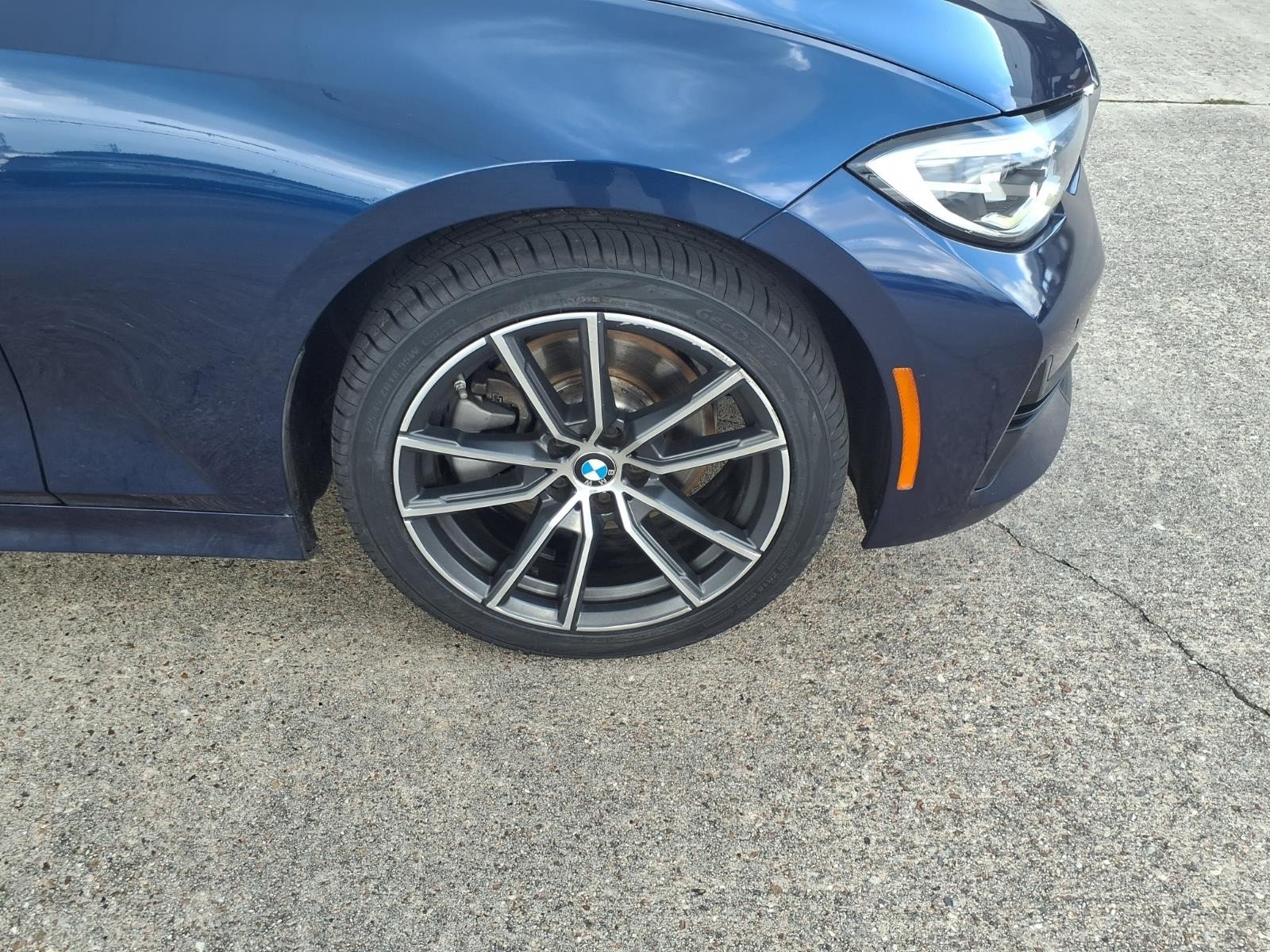 2020 BMW 3 Series photo 7 of 25
