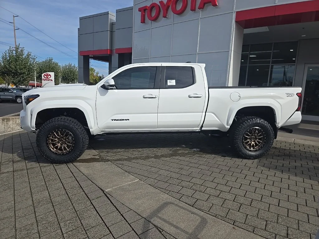 New 2026 Ice Cap Toyota TRD Sport image 2