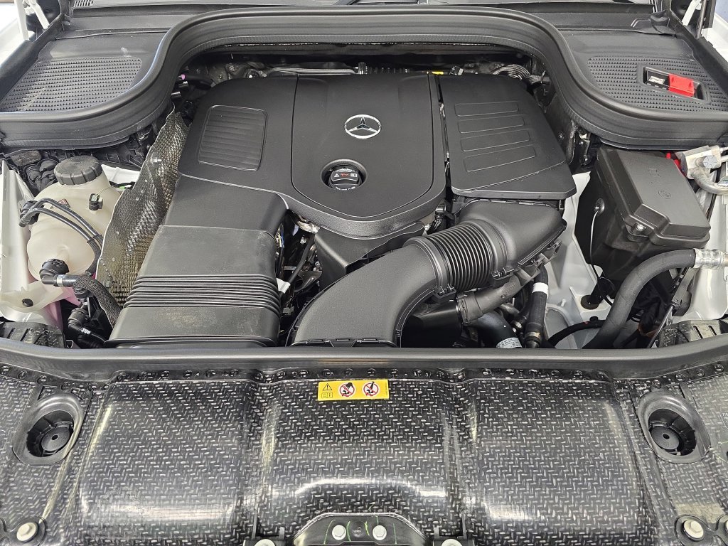 Certified Used 2026 White Mercedes-Benz GLE 350 image 35