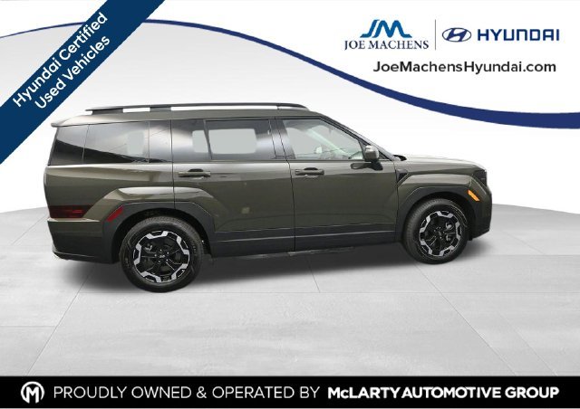 Certified Used 2026 Green Hyundai SEL image 10