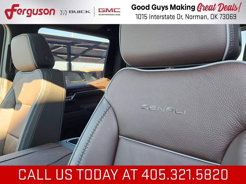 2026 GMC Sierra 1500 Denali - Photo 18