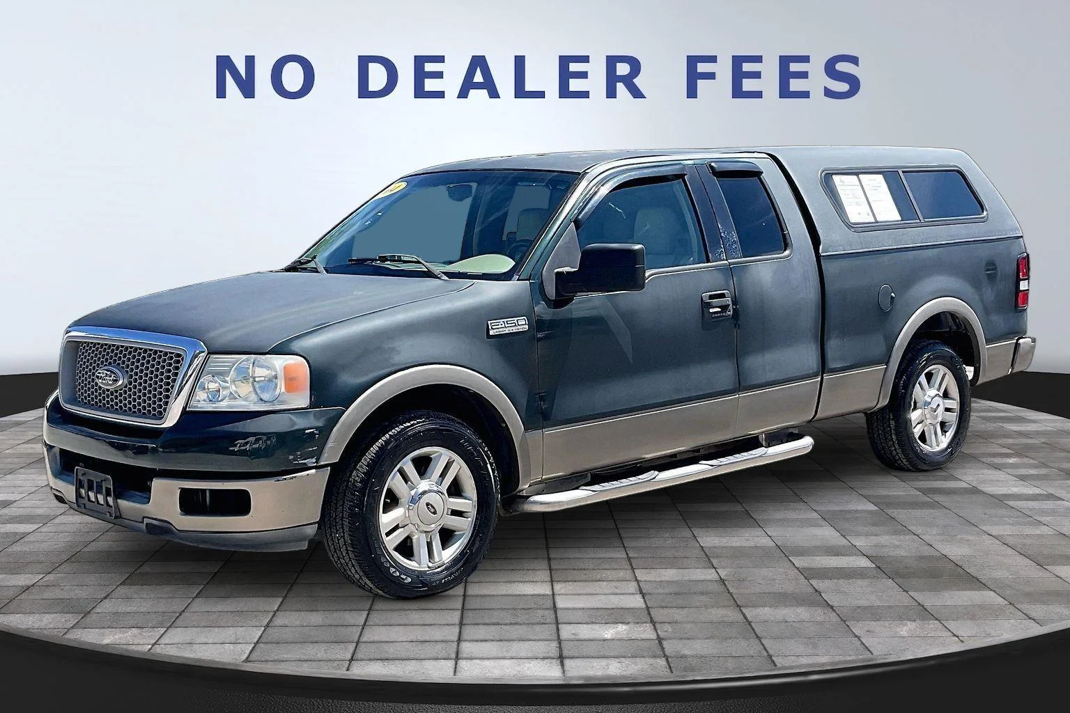 2004 Ford F-150's photo