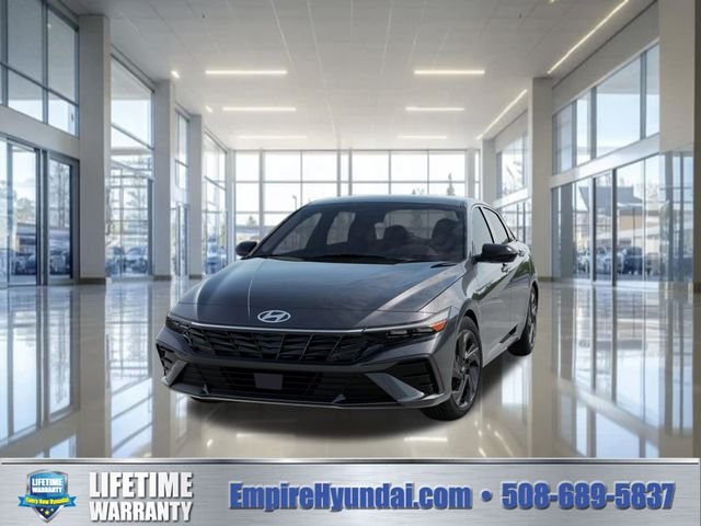 New 2026 Gray Hyundai SEL Sport Plus image 14