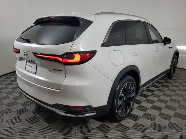 New 2026 Rhodium White Premium Mazda Premium Plus AWD image 4