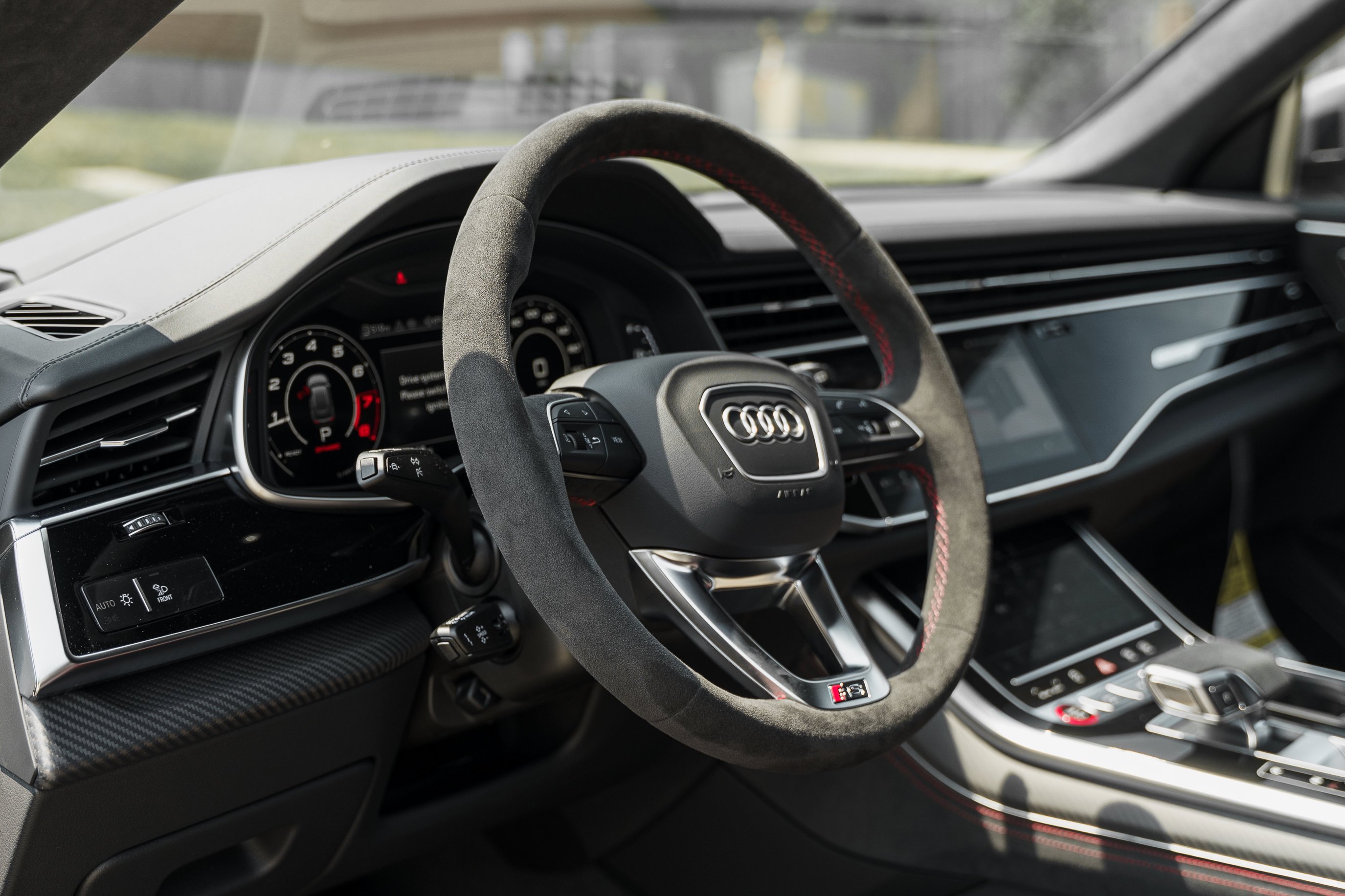 New 2026 GLACIER WHITE Audi performance image 9