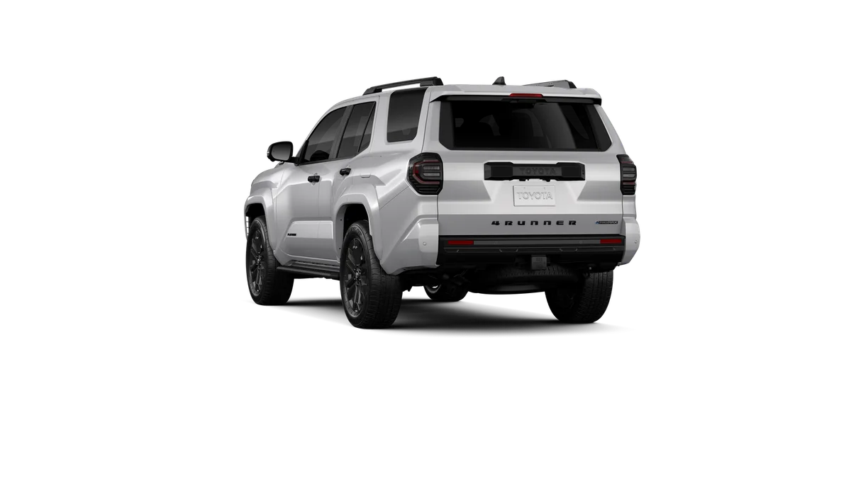 New 2026 Cutting Edge Toyota Platinum image 7