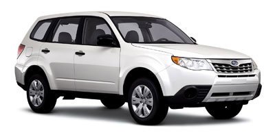 2011 Subaru Forester 2.5X AT PZEV's photo