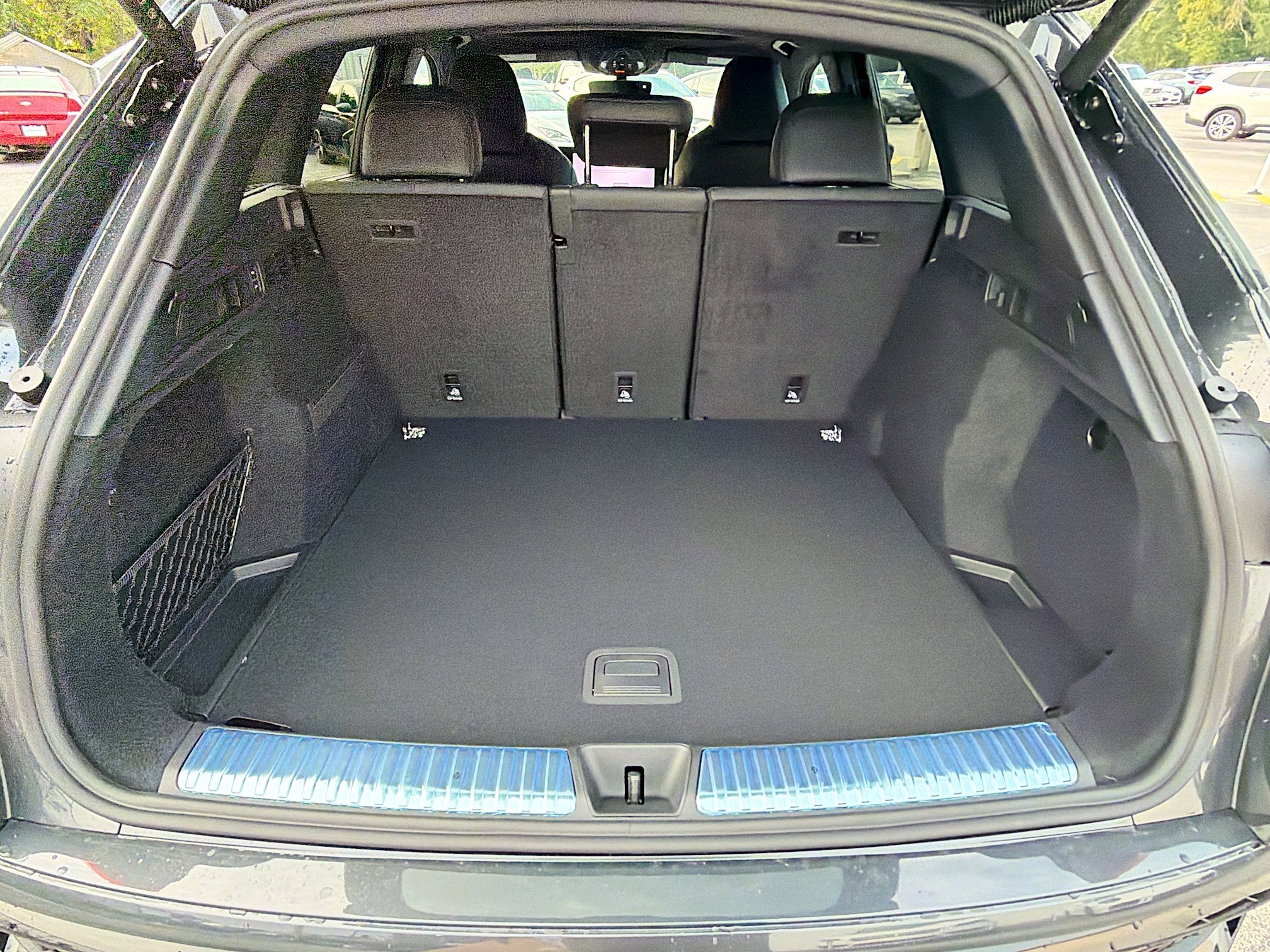 New 2026 Tambora Gray Metallic Audi Premium Plus image 11