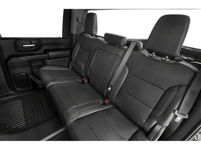 Used 2024 Sterling Metallic GMC Denali Ultimate image 8