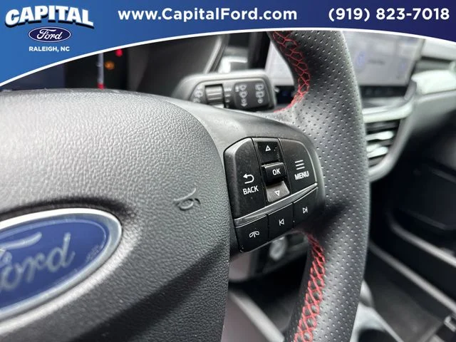 Used 2024 Black Ford ST-Line image 24