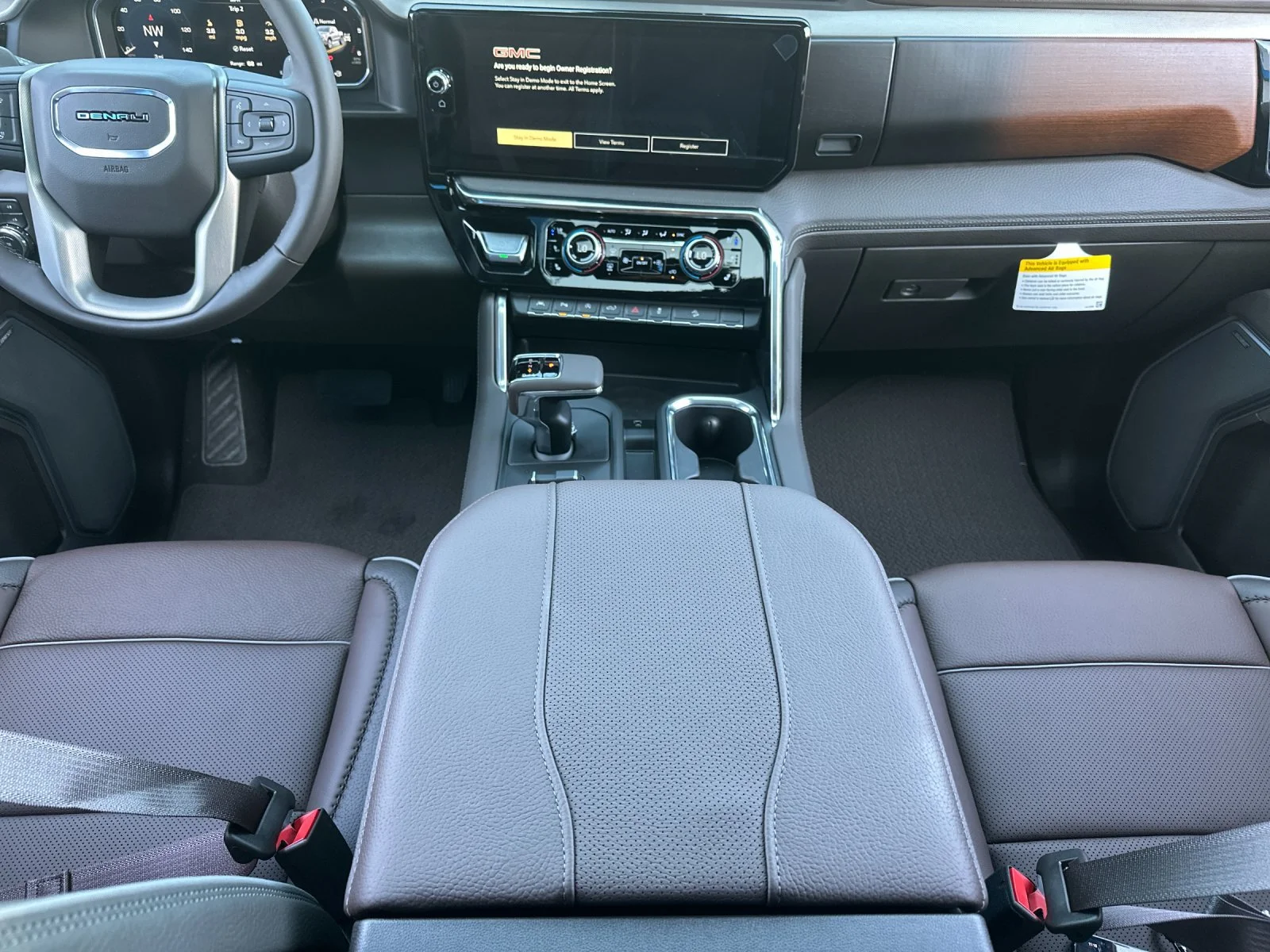 New 2026 Glacier White Tricoat GMC Denali image 12