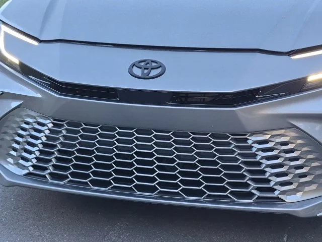 Used 2026 Gray Toyota XSE image 24