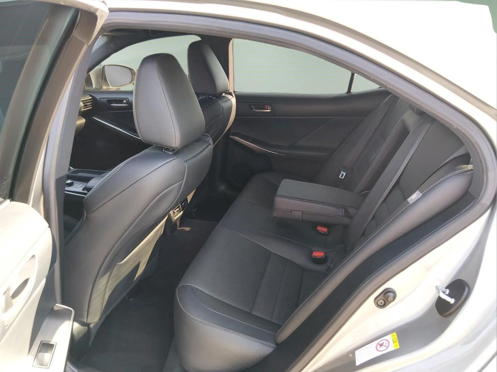 Used 2019 Atomic Silver Lexus IS 300 F SPORT image 20