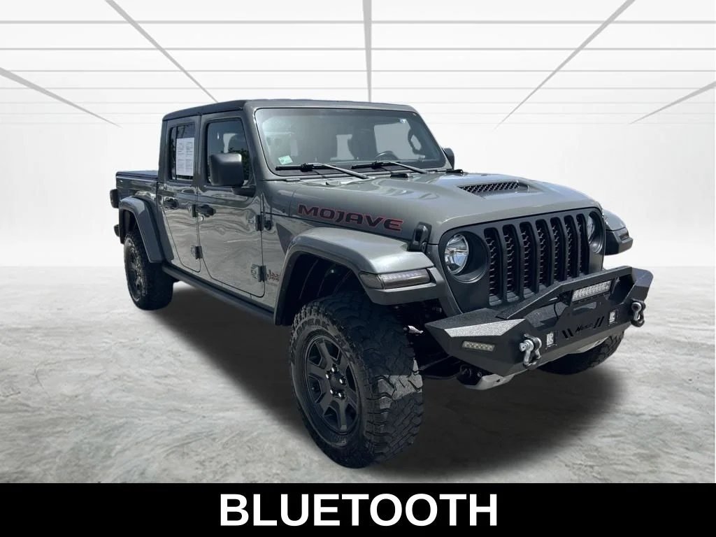 Used 2022 Gray Jeep Mojave image 5