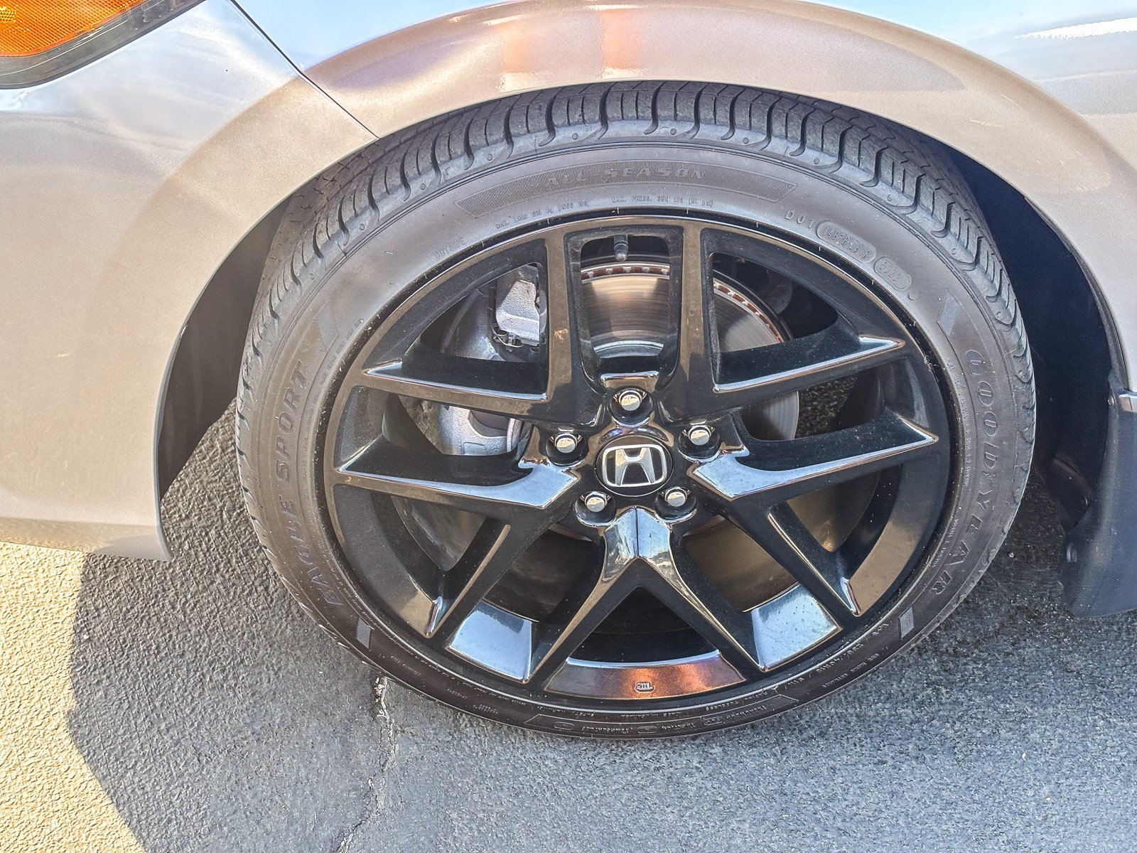2024 Honda Civic Sport - Photo 10