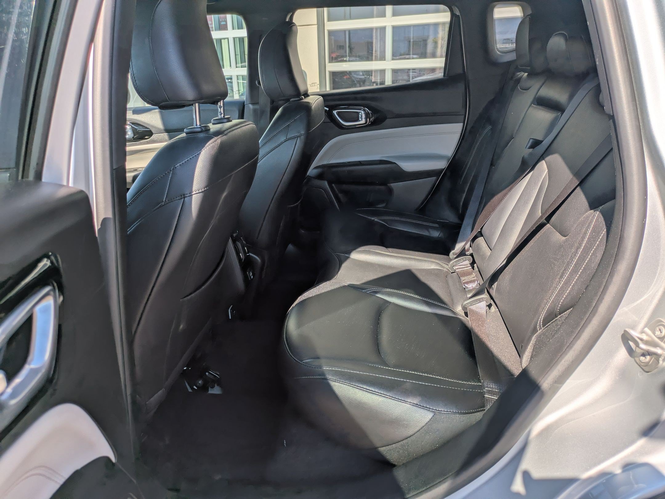 2025 Jeep Compass Limited - Photo 28