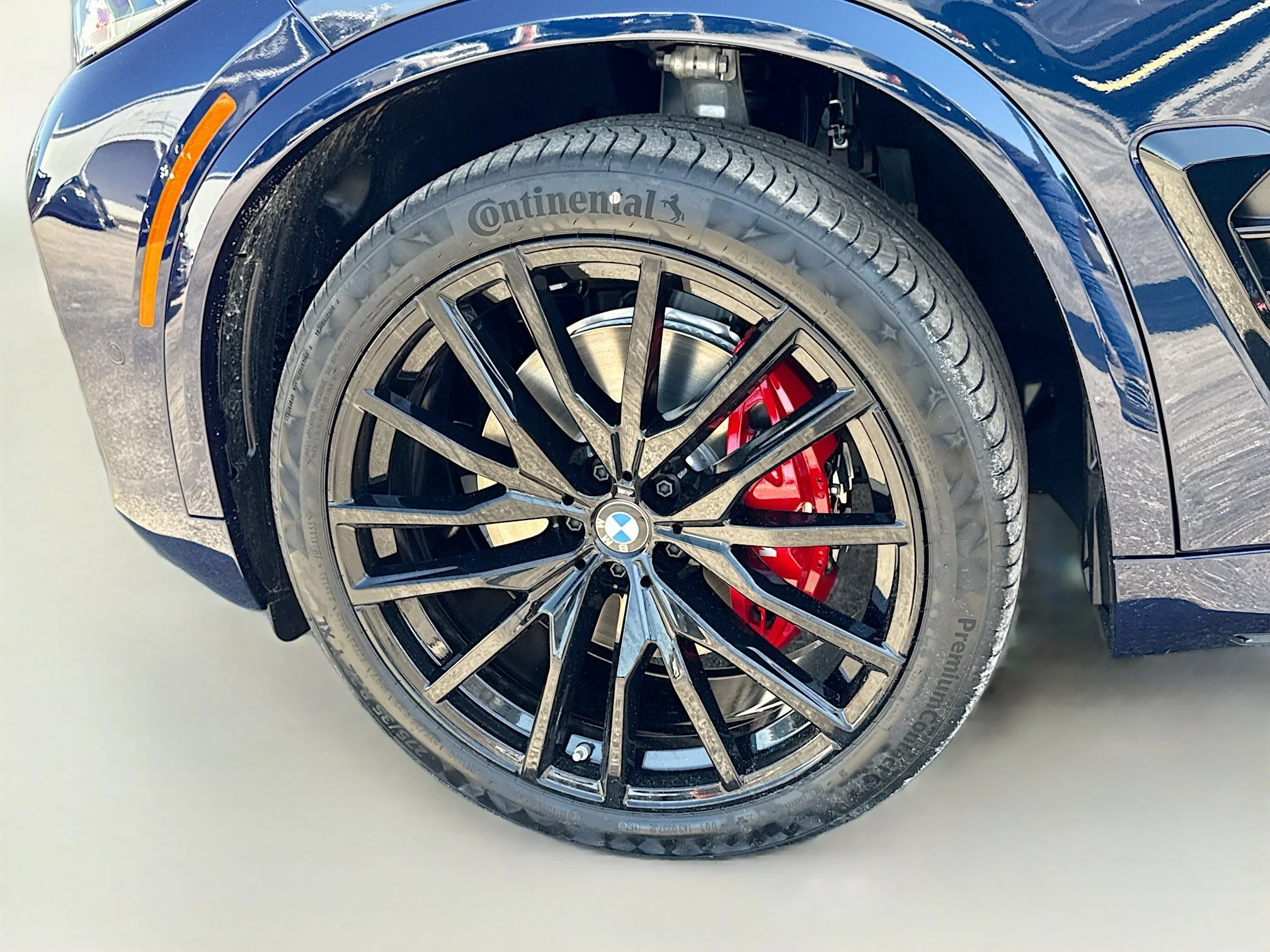 New 2026 Tanzanite Blue II Metallic BMW xDrive40i image 42
