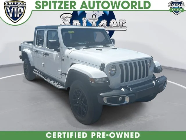 2023 Jeep Gladiator Sport S's photo