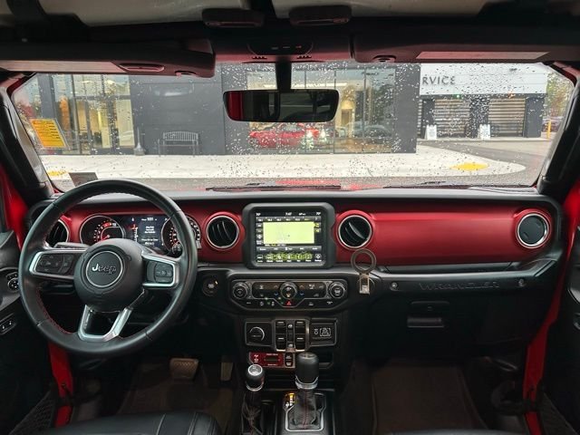 2022 Jeep Wrangler Unlimited Rubicon - Photo 24