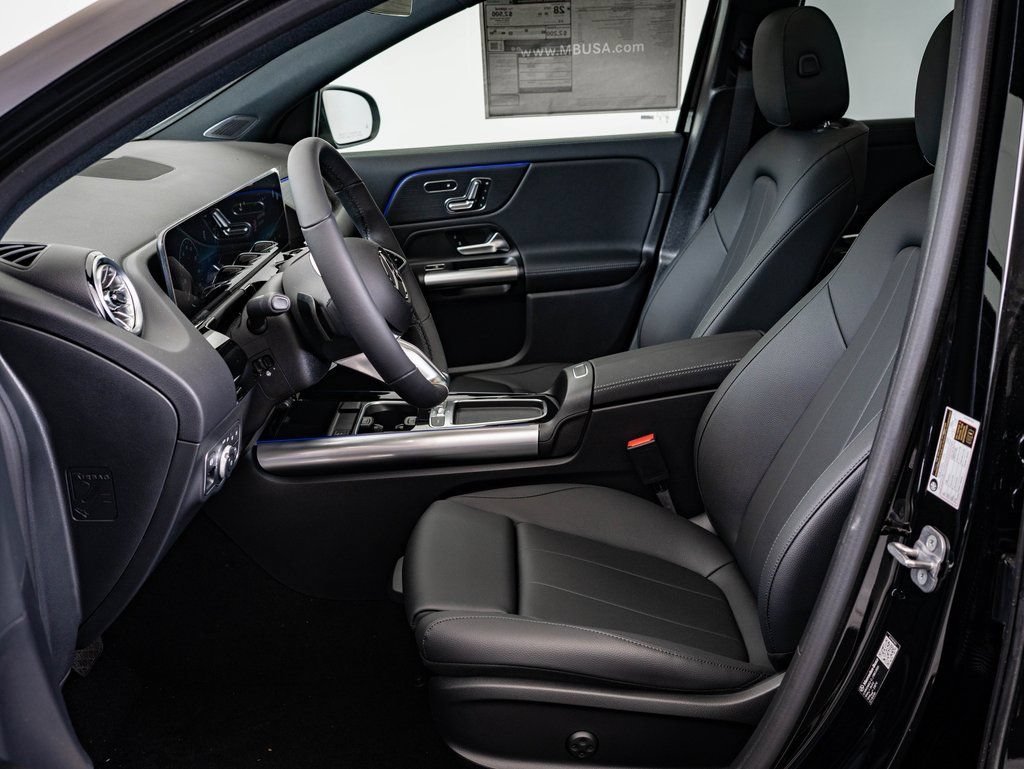 New 2026 Night Black Mercedes-Benz GLA 250 image 20
