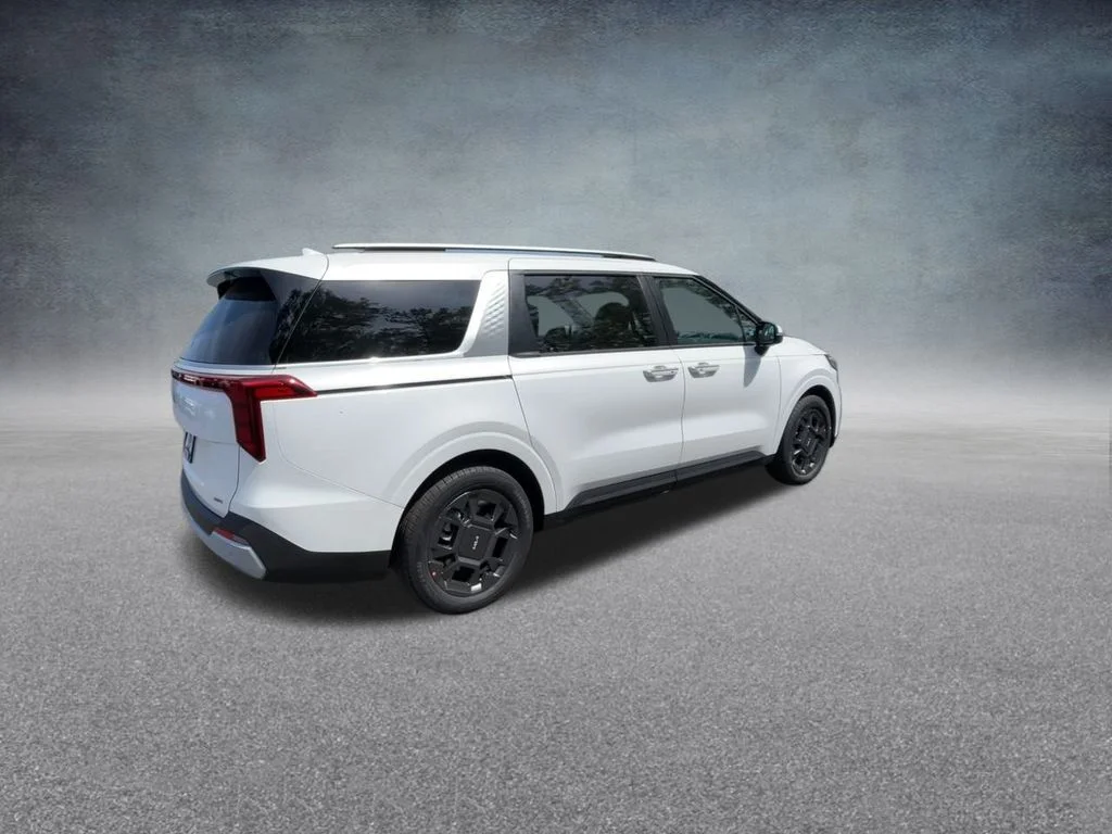 2026 Kia Carnival EX - Photo 24
