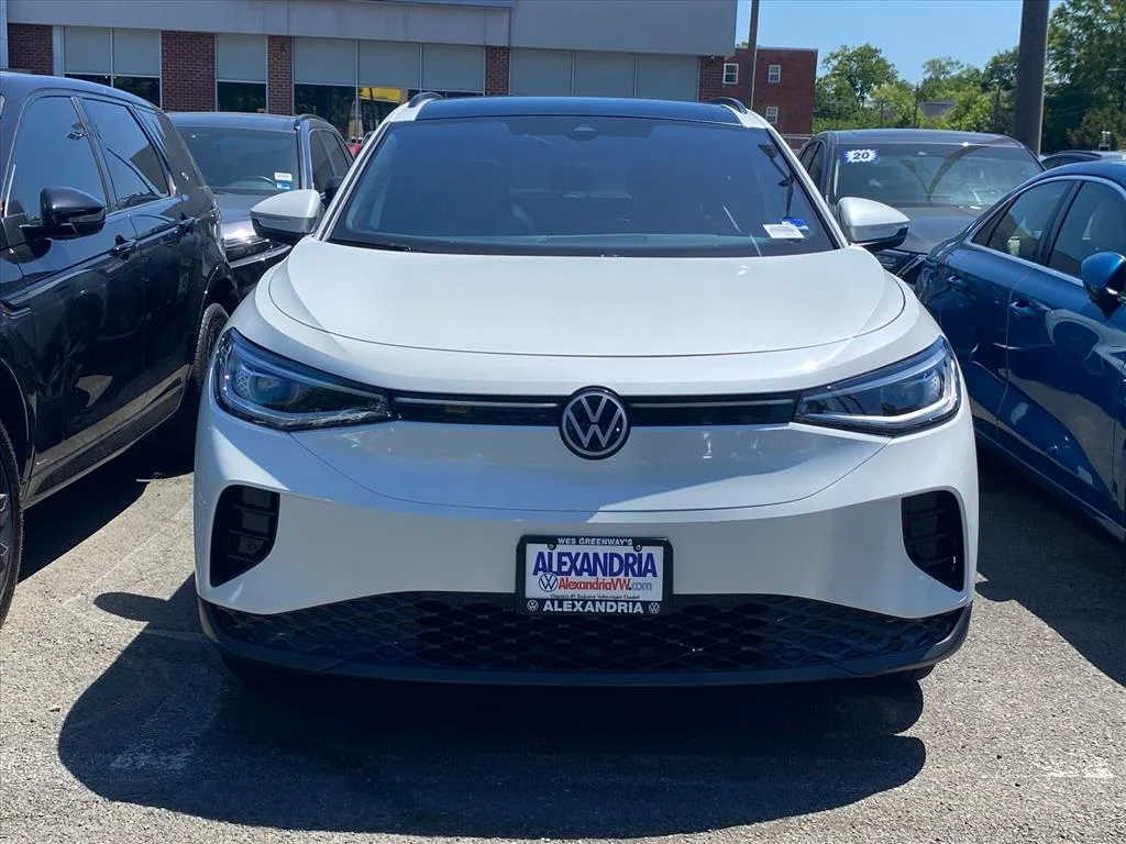 Certified 2023 Volkswagen ID.4 PRO S with VIN 1V2WNPE82PC027436 for sale in Alexandria, VA